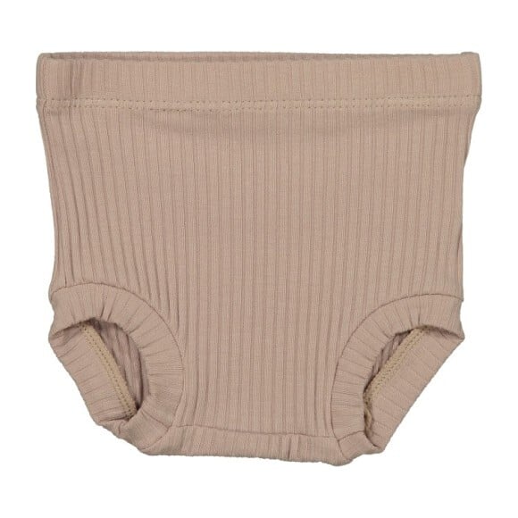Ribbed Bloomers, Mauve