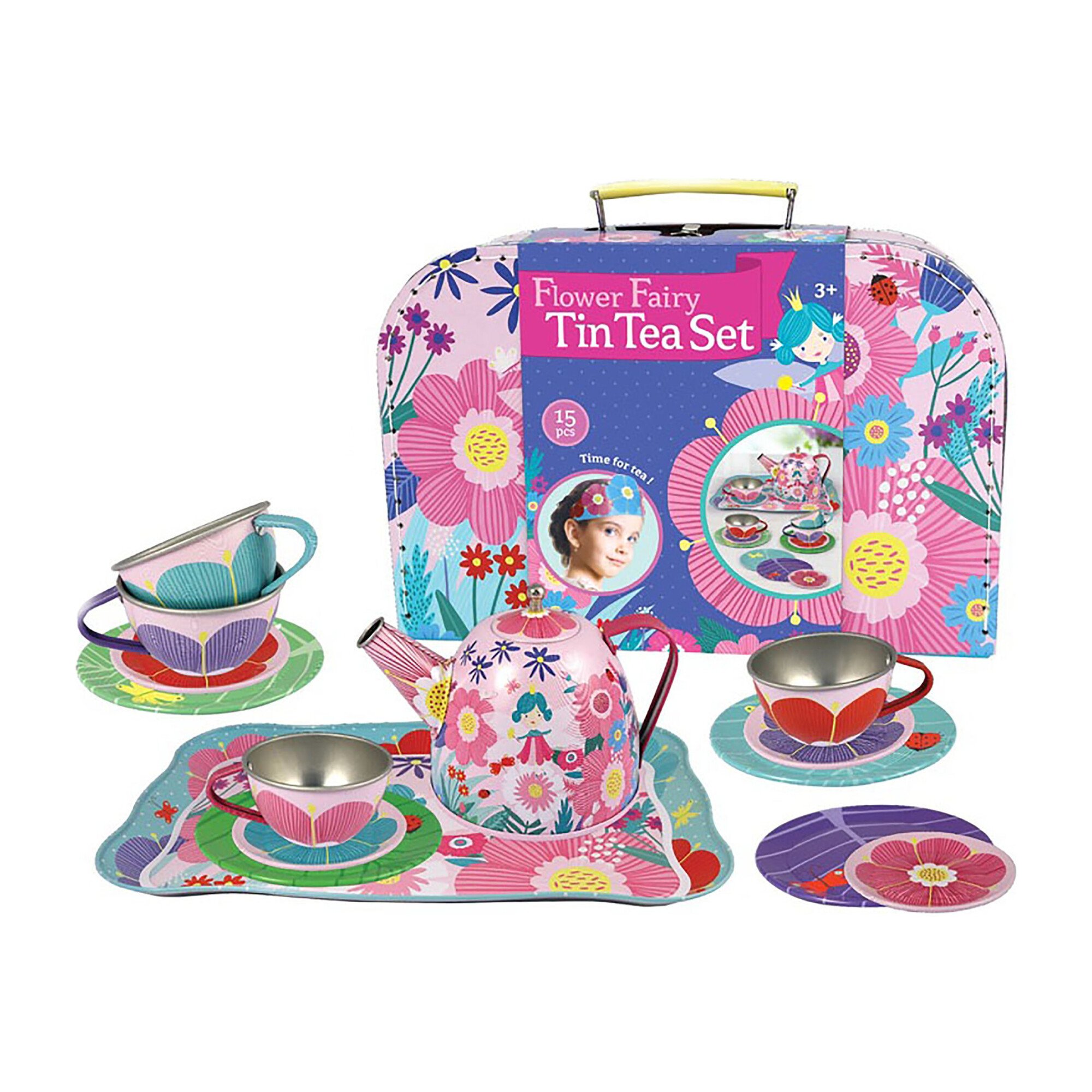 maisonette tea set