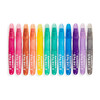 Rainbow Sparkle Watercolor Gel Crayons - Arts & Crafts - 2