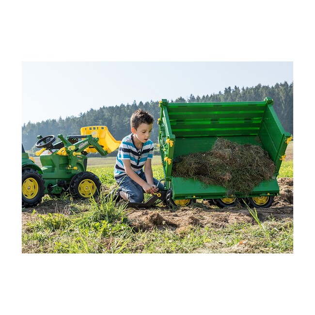 John Deere Multi Trailer