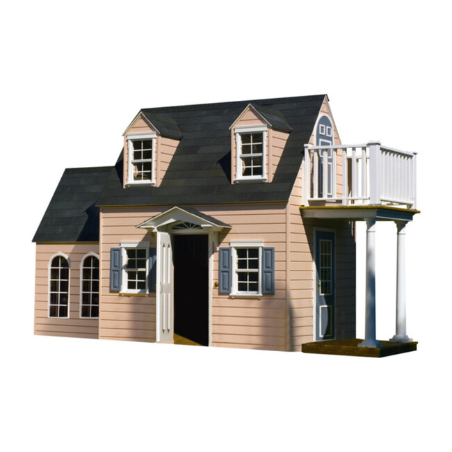 Cotton Candy Manor - Playhouses - 1