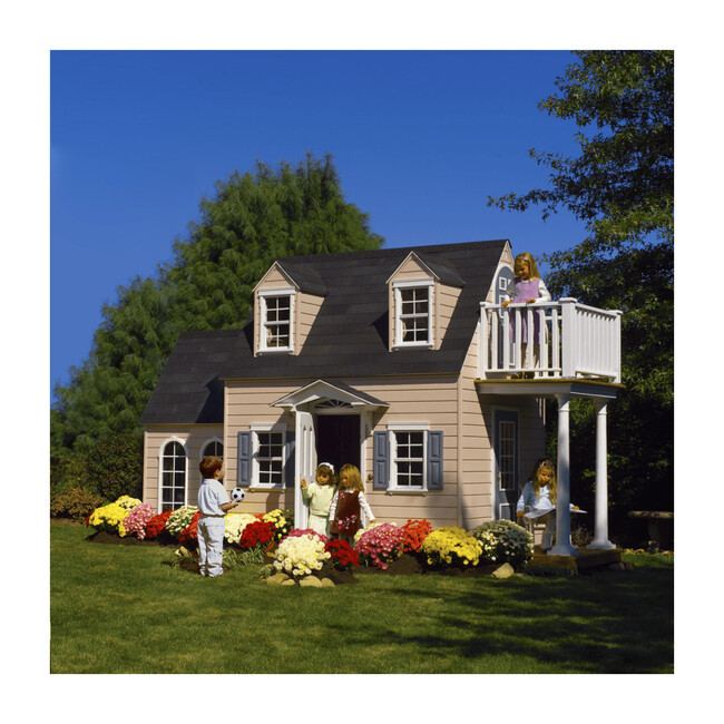 Cotton Candy Manor - Playhouses - 2