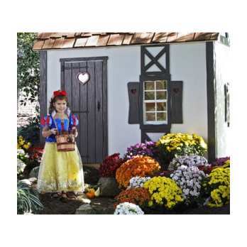 Fairytale Cottage - Playhouses - 4