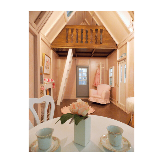 Cotton Candy Manor - Playhouses - 4