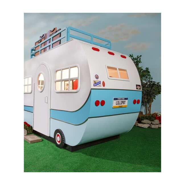 Retro Camper - Playhouses - 3