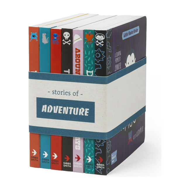 Babylit: Stories of Adventure Banded Book Set