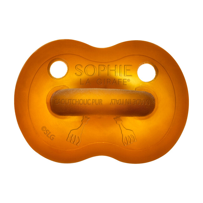 So'Pure Natural Rubber Pacifier