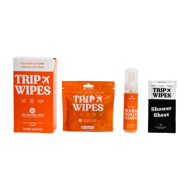 For The Win Trip Wipe Variety Pack