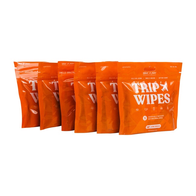 On The Go Hand Sanitizing Wipes, 42 Wipes