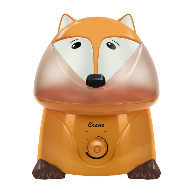 Adorable Fox Ultrasonic Humidifier