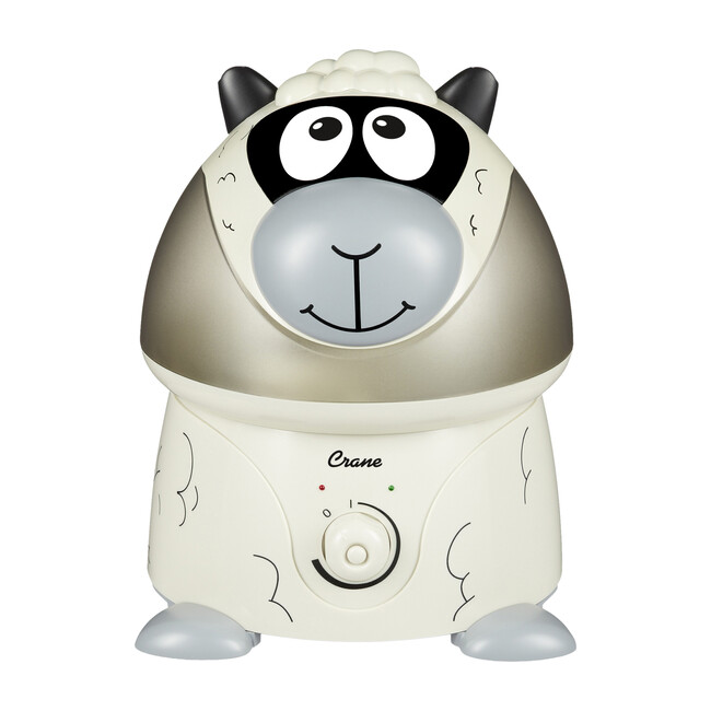 Adorable Sheep Ultrasonic Humidifier