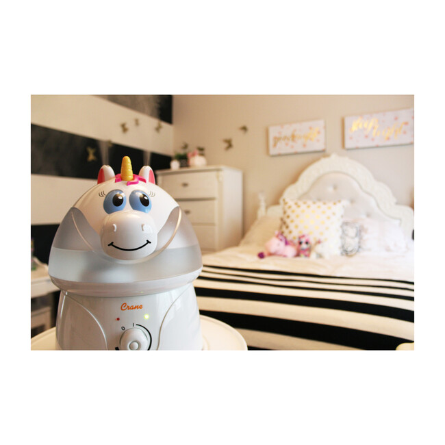 Adorable Unicorn Ultrasonic Humidifier