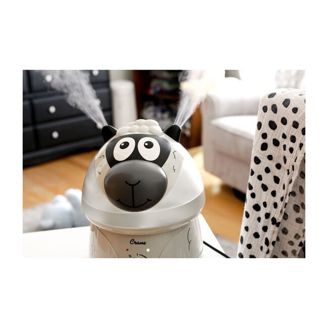 Adorable Sheep Ultrasonic Humidifier