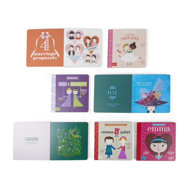 Babylit: Stories of Love Banded Book Set