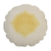 Tie-Dye Washable Pillow, Yellow - Decorative Pillows - 1 - thumbnail