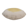 Tie-Dye Washable Pillow, Yellow - Decorative Pillows - 2