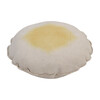 Tie-Dye Washable Pillow, Yellow - Decorative Pillows - 3