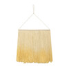 Tie-Dye Wall Hanging, Yellow - Wall Décor - 1 - thumbnail