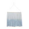 Tie-Dye Wall Hanging, Soft Blue - Wall Décor - 1 - thumbnail