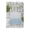 Tie-Dye Wall Hanging, Soft Blue - Wall Décor - 3