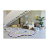 Tie-Dye Wall Hanging, Soft Blue - Wall Décor - 4