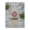 Morocco Wall Hanging, Pink/Natural - Wall Décor - 4