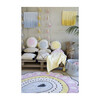 Tie-Dye Wall Hanging, Soft Blue - Wall Décor - 5