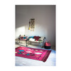 Assa Washable Rug, Pink - Rugs - 7