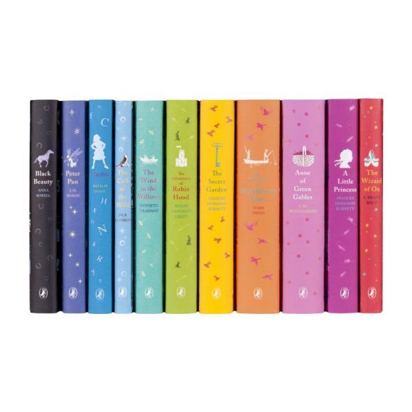 Complete Puffin Classics - Set of 11 - Books - 2