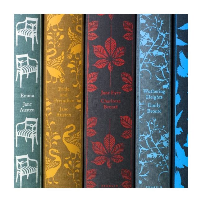 Penguin Classics Set of 20 - Books - 3