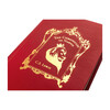 Leather Bound The Chronicles of Narnia - Books - 2