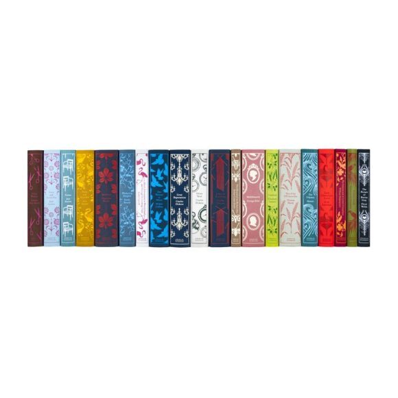 Penguin Classics Set of 20 - Books - 4