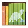 Classic Children's Book Set in Green Turtle Jackets - Books - 5