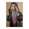 Snowflow Down Puffer Coat, Silver - Puffers & Down Jackets - 2