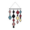 Assa Wall Hanging, Boho Multi - Wall Décor - 1 - thumbnail