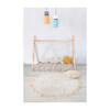 Bubbly Washable Rug, Natural/Honey - Rugs - 2