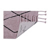 Bereber Washable Rug, Wood Rose - Rugs - 3