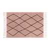 Bereber Washable Rug, Vintage Nude - Rugs - 1 - thumbnail