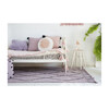 Bereber Washable Rug, Wood Rose - Rugs - 4