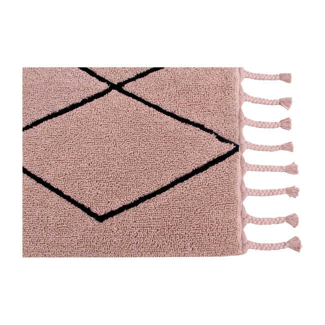 Bereber Washable Rug, Vintage Nude - Rugs - 2