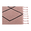 Bereber Washable Rug, Vintage Nude - Rugs - 2