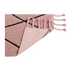Bereber Washable Rug, Vintage Nude - Rugs - 4