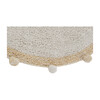 Bubbly Washable Rug, Natural/Honey - Rugs - 9