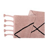 Bereber Washable Rug, Vintage Nude - Rugs - 5