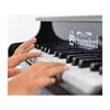 30-Key Fancy Baby Grand Piano, Black - Musical - 2