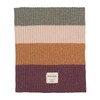 Goi Merino Wool Oeko-tex Neck Warmer in Italian Baruffa Yarn, Multi - Scarves - 1 - thumbnail