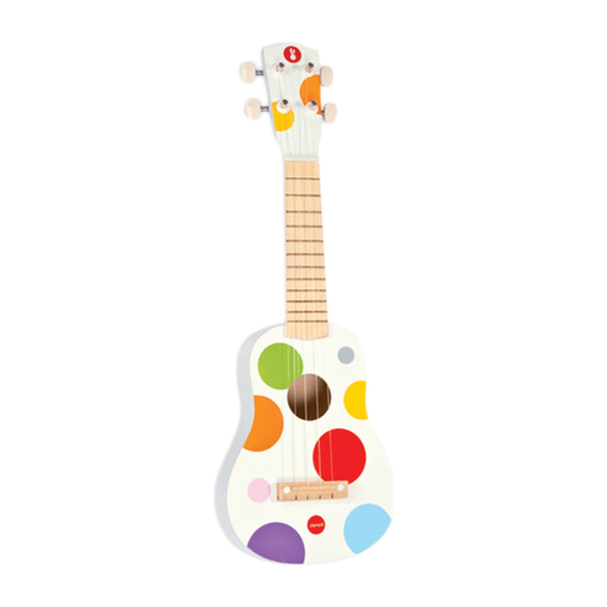 Confetti Ukulele Play Kids Musical Maisonette