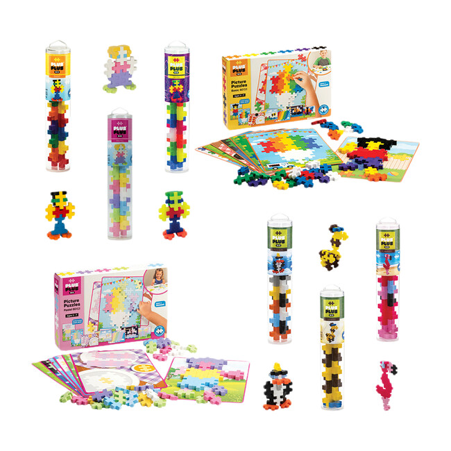 BIG Play at Home Bundle - STEM Toys - 1