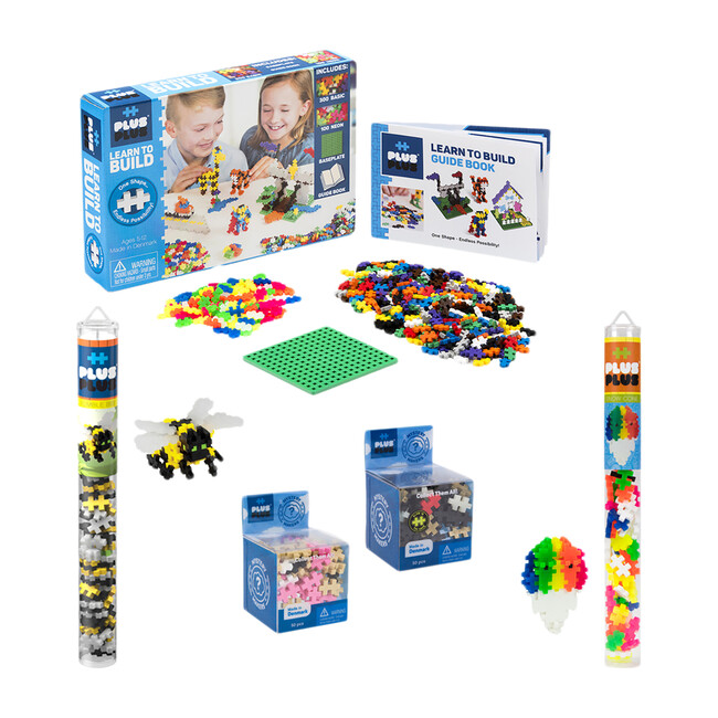 Play at Home Bundle, Lite - STEM Toys - 1