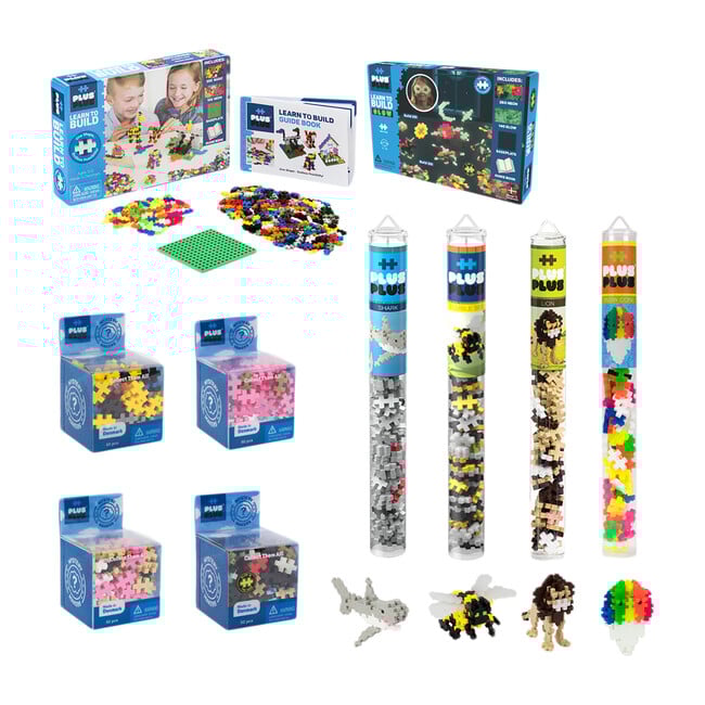 Play at Home Bundle - STEM Toys - 1
